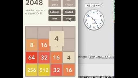 2048 AI