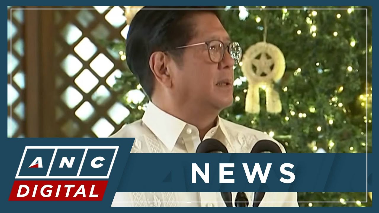 Marcos names new presiding justice for Court of Tax Appeals | ANC - YouTube
