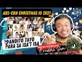 ANDITO TAYO PARA SA ISA’T ISA | ANG CHRISTMAS ID NG PILIPINO | Bruddah🤙🏼Sam&#39;s REACTION VIDEOS