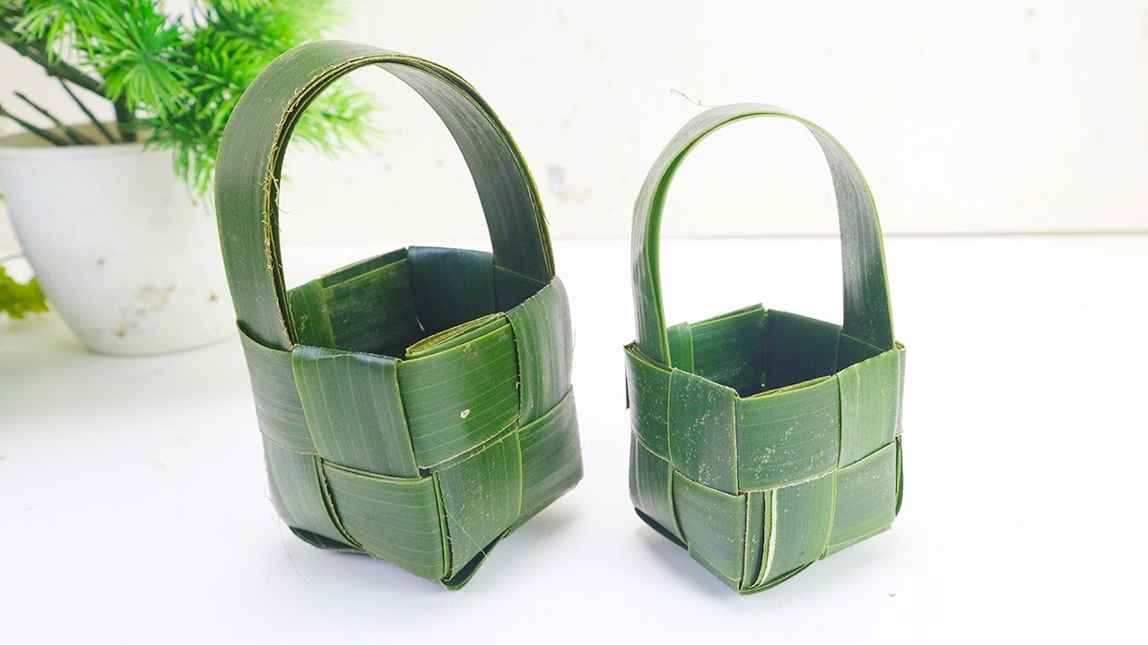 crafting-wonders-unveiling-the-art-of-palm-leaf-basketry-youtube