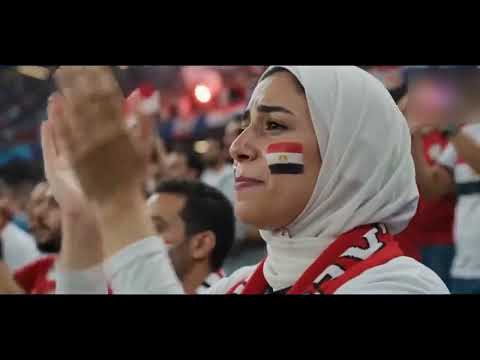 🏆 الاغنية الرسمية لمنتخب مصر في كأس العالم 2026 | Egypt World Cup 2026 Official Song 🇪🇬