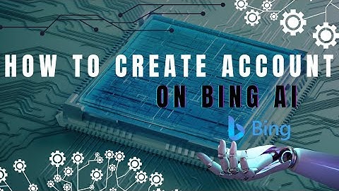 How to create account on bing AI | Bing AI py account kasy bnaey#tranding #bing #ai #viral #trending