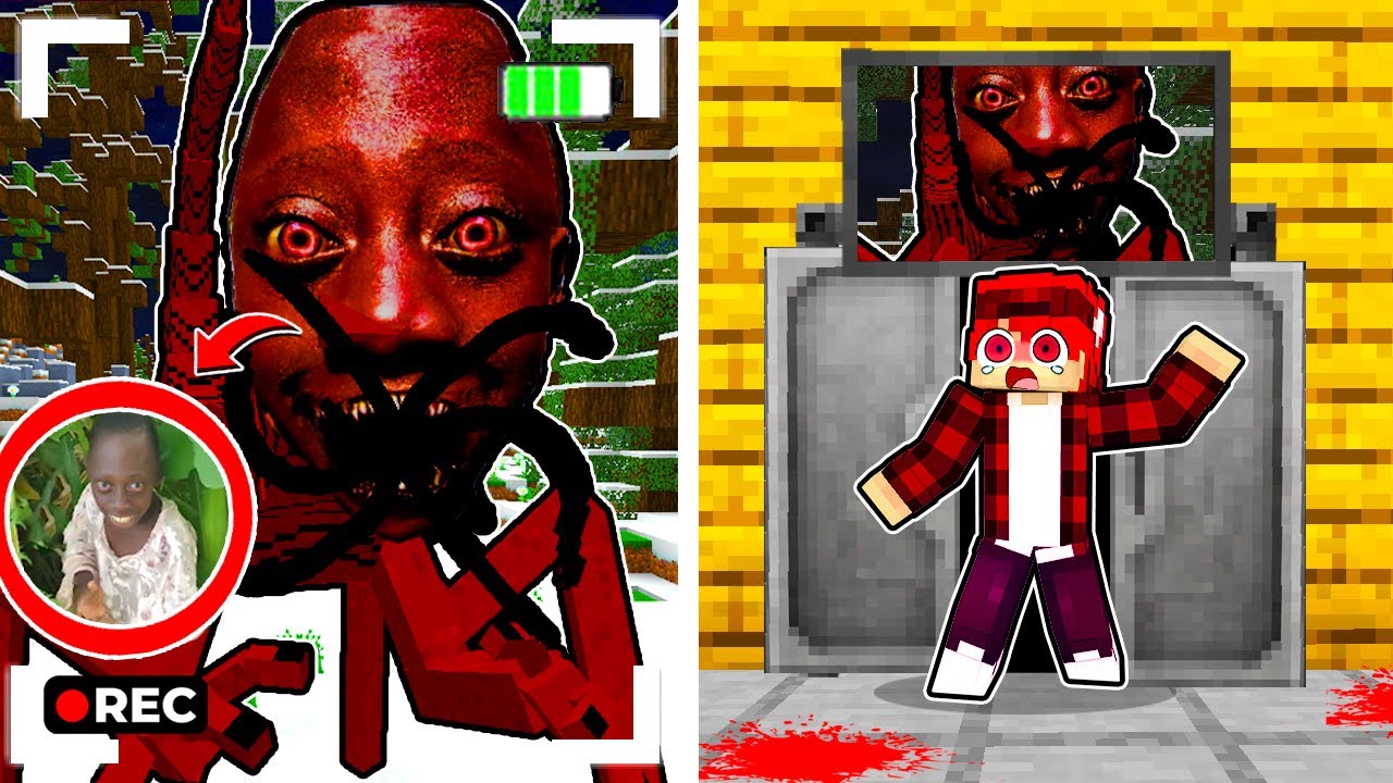 Hachi Phát Hiện Tenge Tenge Siêu đáng Sợ Trốn Trong Lang Sinh Tố