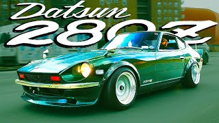 Building a 1976 280Z Just Might Change Your Life Forever by THE DRIVE 54,985 views 1 month ago 9 minutes, 8 seconds