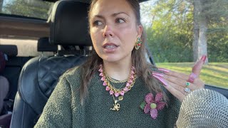 addressing these comments (asmr)
