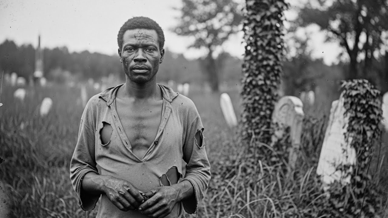 An enslaved man buried his master and his four sons alive in Alabama, in 1862.
