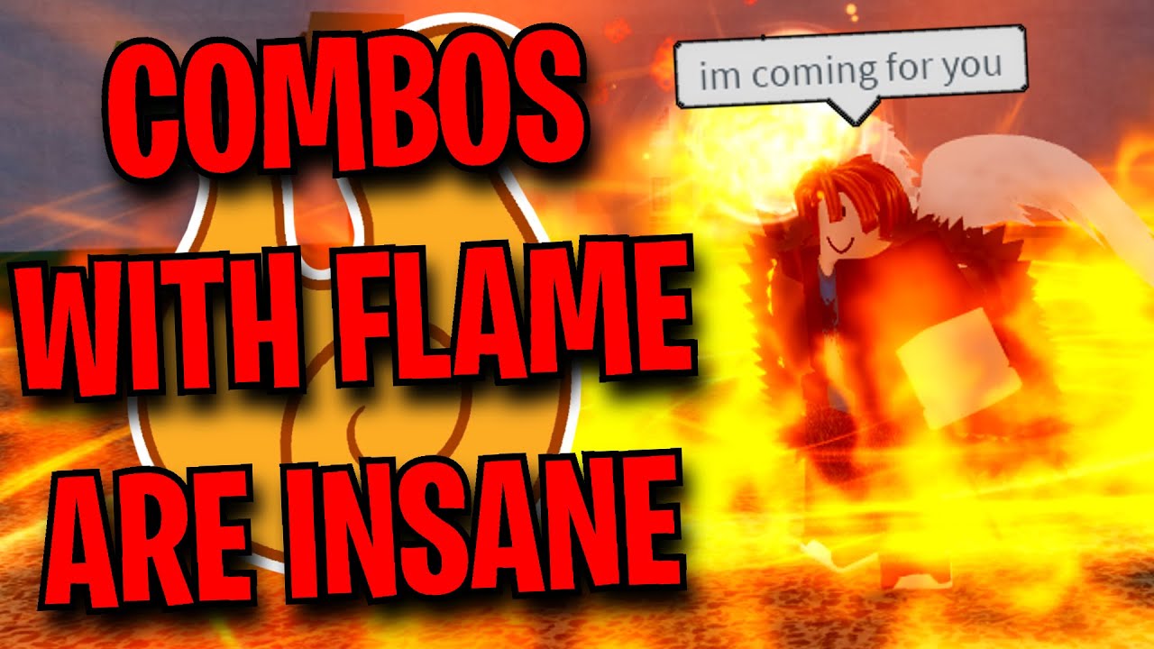 Flame Fruit in Blox Fruits  Info, Guide, Combos [UPDATE 20] ⭐