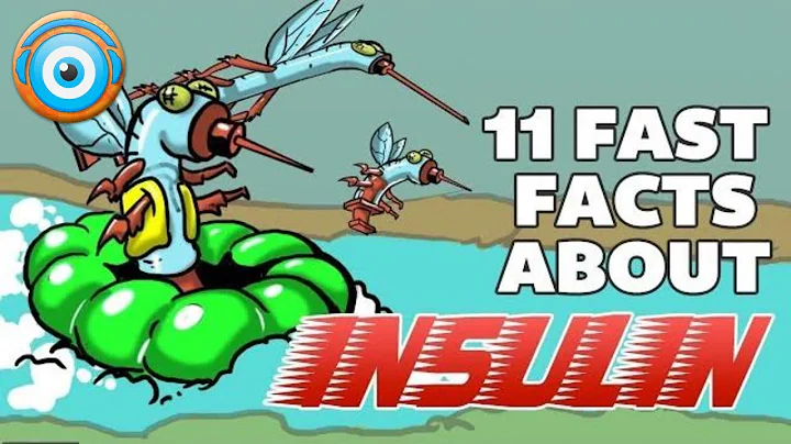 Insulin: 11 Fast Facts (Step 1, COMLEX, NCLEX®, PANCE, AANP)