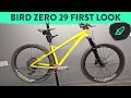 Bird Zero 29 First Look: Another UK Hardtail Makes its Way To Arizona