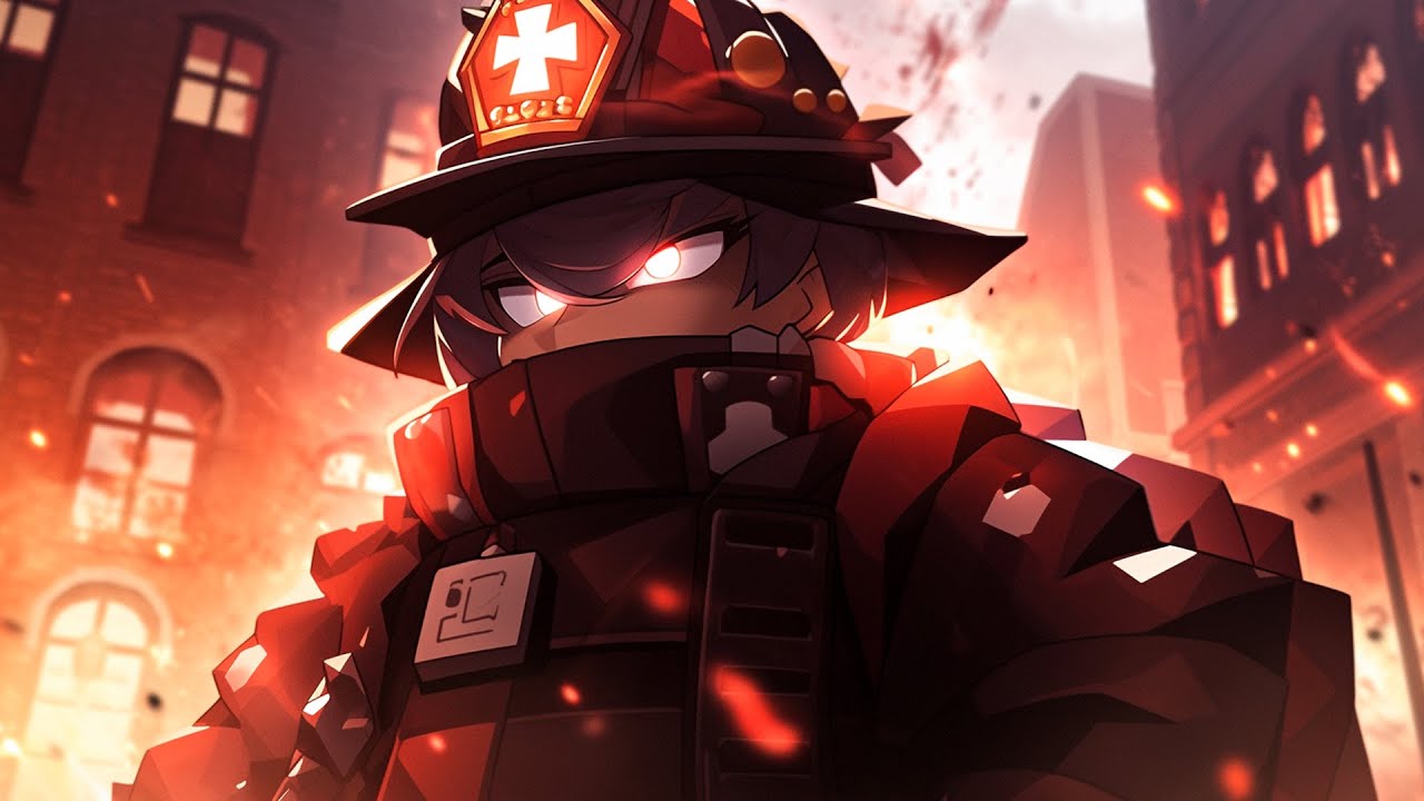 The NEW Fire Force Anime Game just RELEASED on Roblox! 