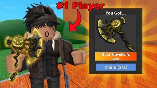 Reviewing the NEW TROPHY GODLYS in MM2 (Murder Mystery 2)