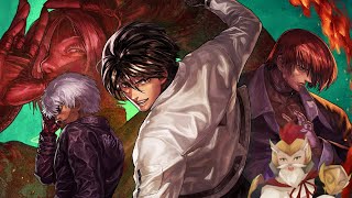 KEMBALI KE KOF 13 GM