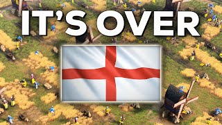 This is Why You Can't Leave English Alone in AOE4...