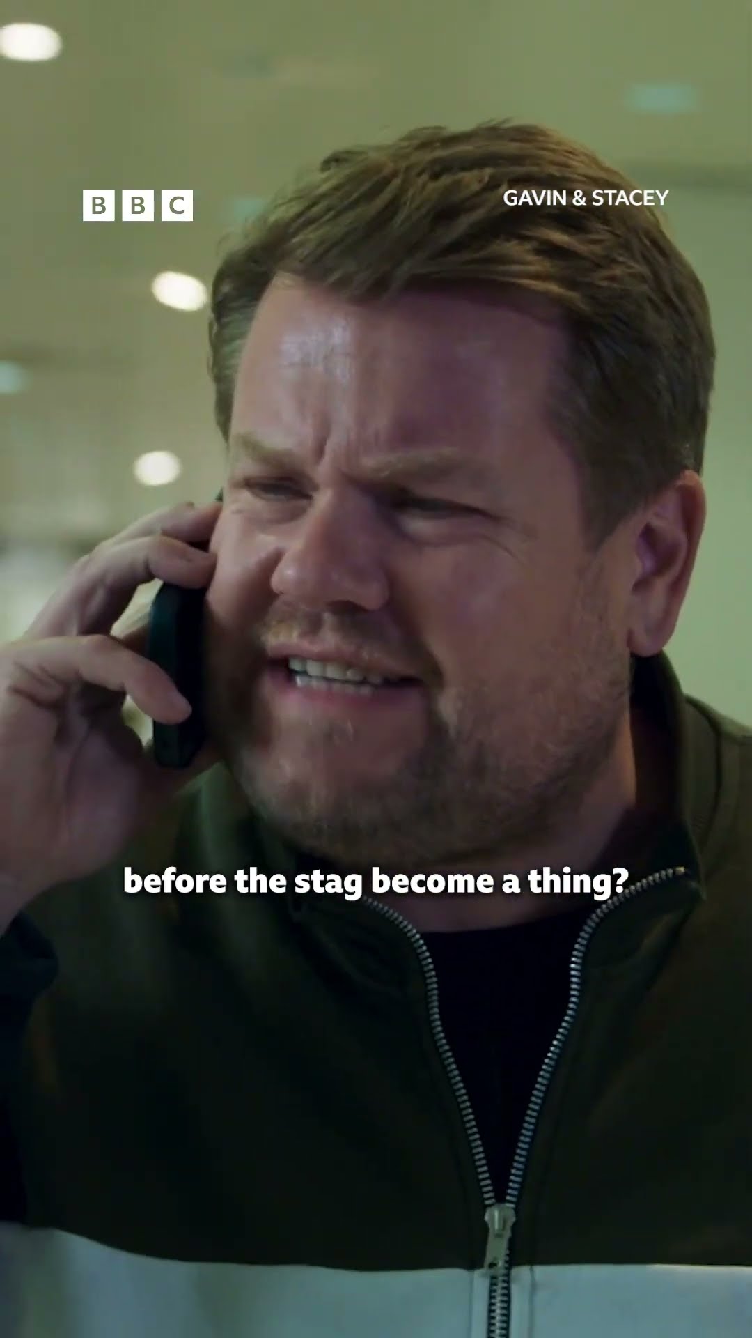 THAT John Lewis reveal on the Gavin \u0026 Stacey Finale!