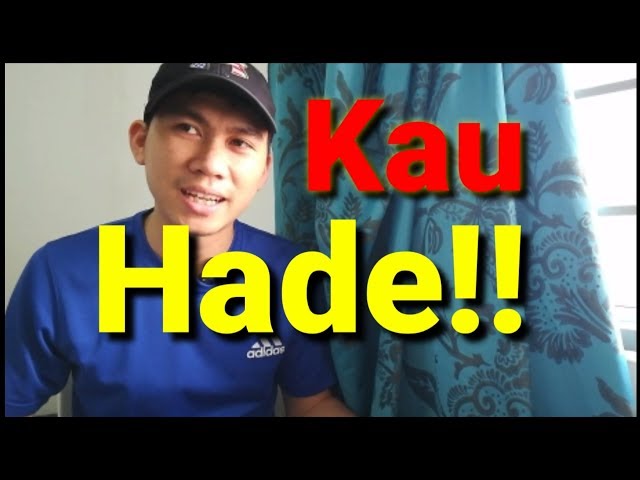 Kau Hade - Meerfly, Caprice, MK K Clique video Reaksi