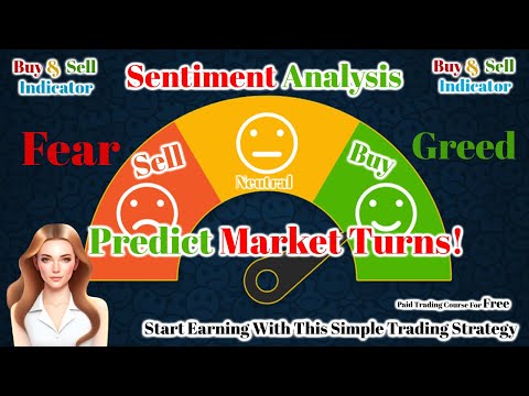 Fear and Greed index | Sentiment Analysis | Trading Basics for Beginners | Crypto Trading | #trading