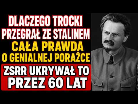 Dlaczego Trocki przegrał ze Stalinem