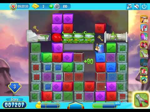 Pet Rescue Saga level 2480 no boosters ►TOBIAS DEAMON◄