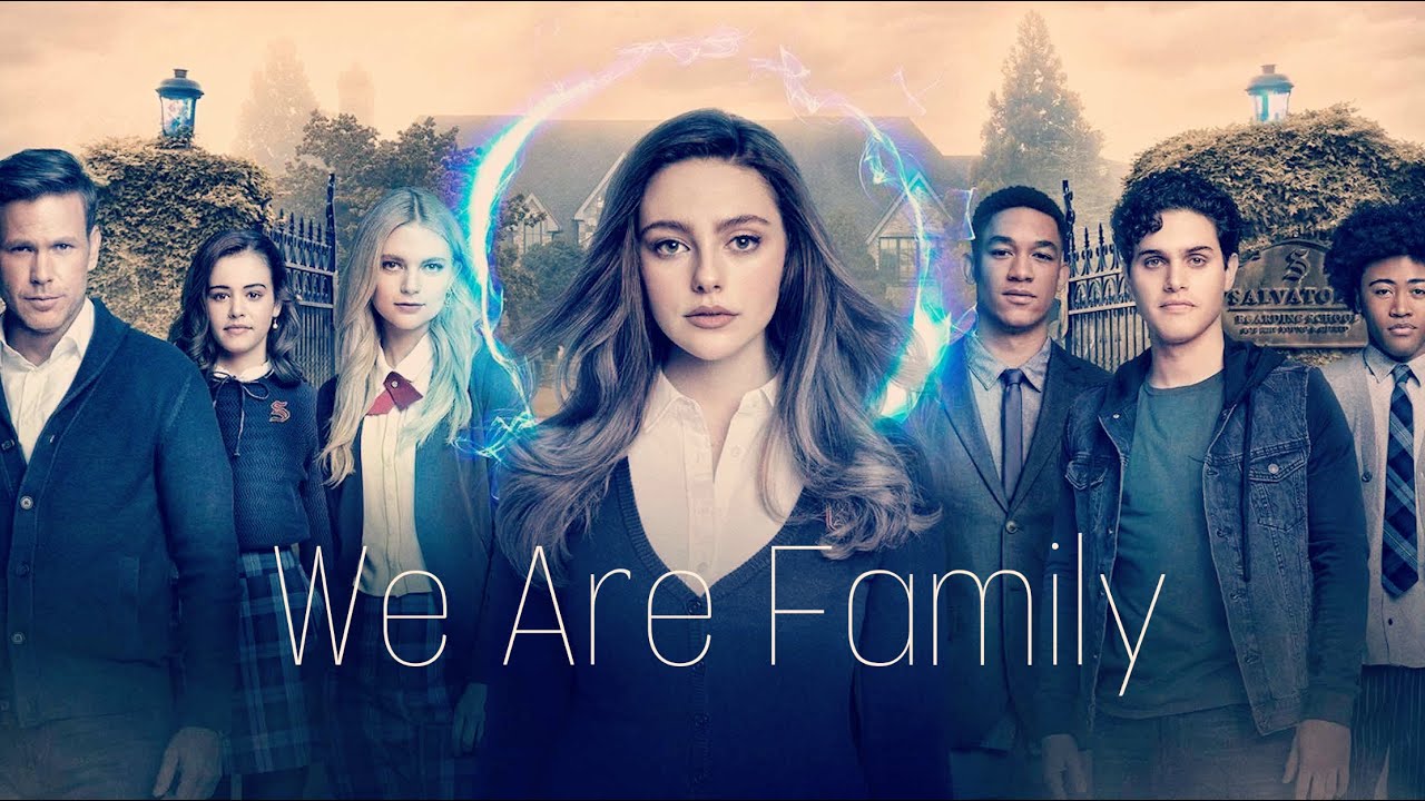 Legacies | We Are Family