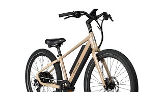 Aventon Pace 500 ebike first ride review