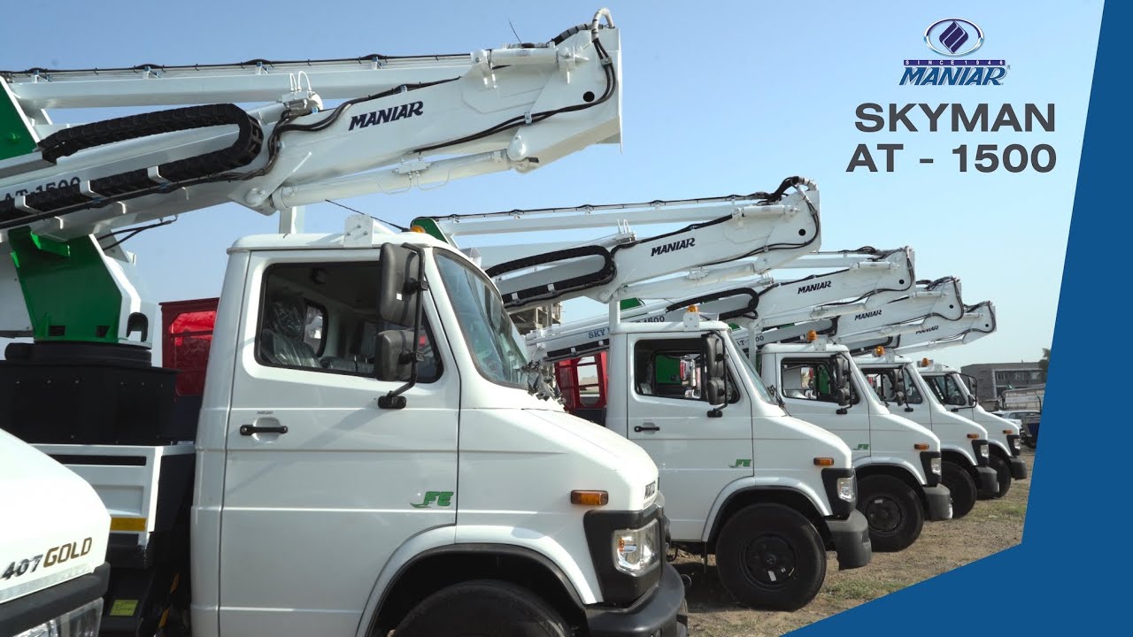 Maniar Skyman AT-1500