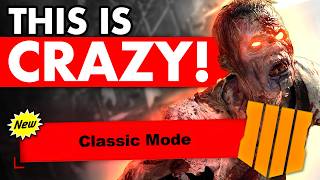 The Community Just FIXED BO4 Zombies!