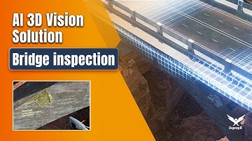 AI 3D Vision Solution | Bridge Inspection & Structural Safety