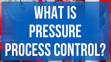 Process Control Training: What is Pressure Process Control? (Amatrol)