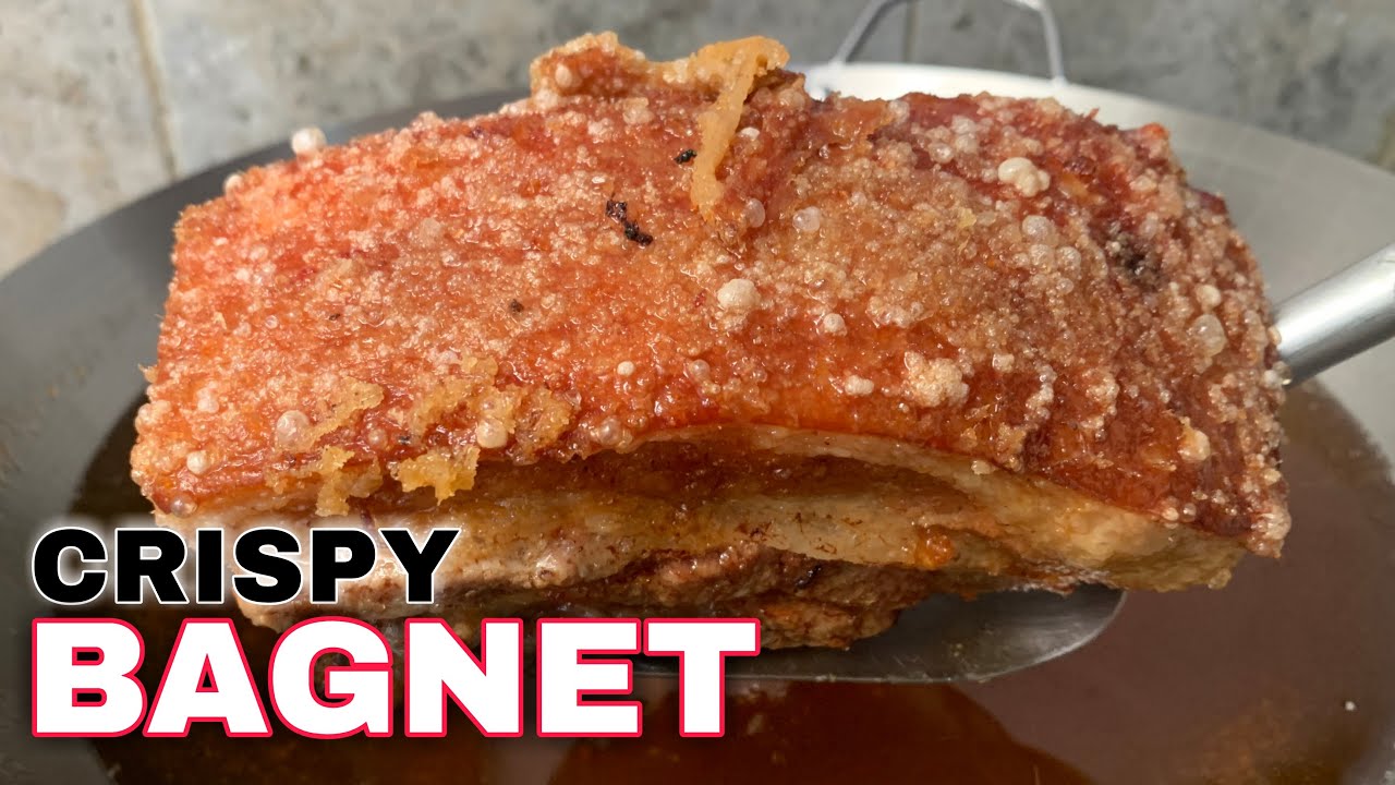 CRISPY PORK BELLY ILOCANO STYLE RECIPE Tambayan Cooking Lutong Bahay YouTube