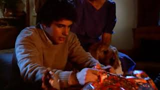 Gremlins introducing Gizmo with Zach Galligan