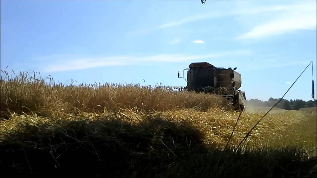 harvest new holland tx32