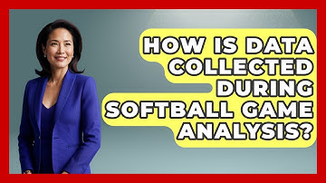 How Is Data Collected During Softball Game Analysis? | Softball Basics and Beyond News