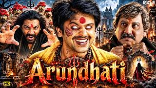 Arundhati - Full Hindi Dubbed Action Movie | South Indian Blockbuster Film | New South Movie 2026