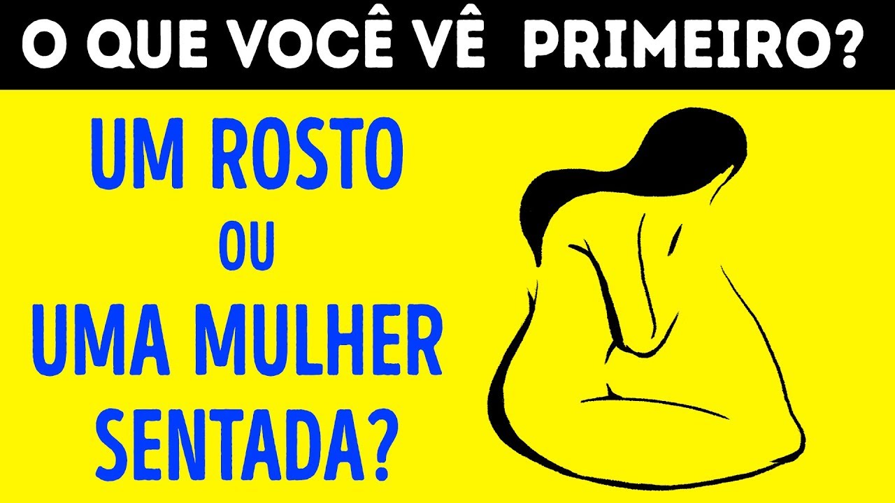 O Que Você Vê Primeiro Revela a Verdade Inesperada A Seu Respeito inspiração significado
