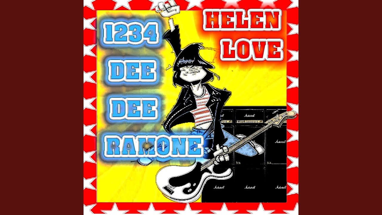 1234 Dee Dee Ramone - YouTube