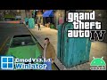GTA IV on Android! via Winlator Cmod V13.1.1 | Snapdragon 8 Gen 1 Gameplay + best setting