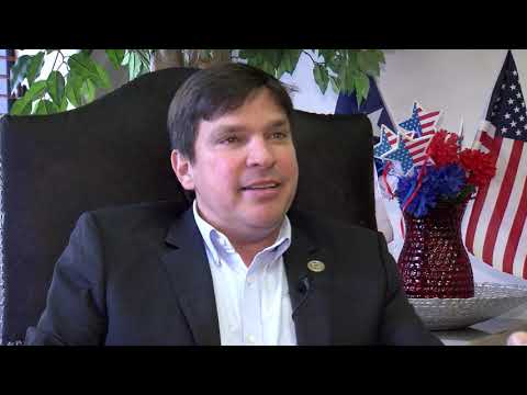 Connect to Congress Full interview with U.S. Rep. Vicente Gonzalez