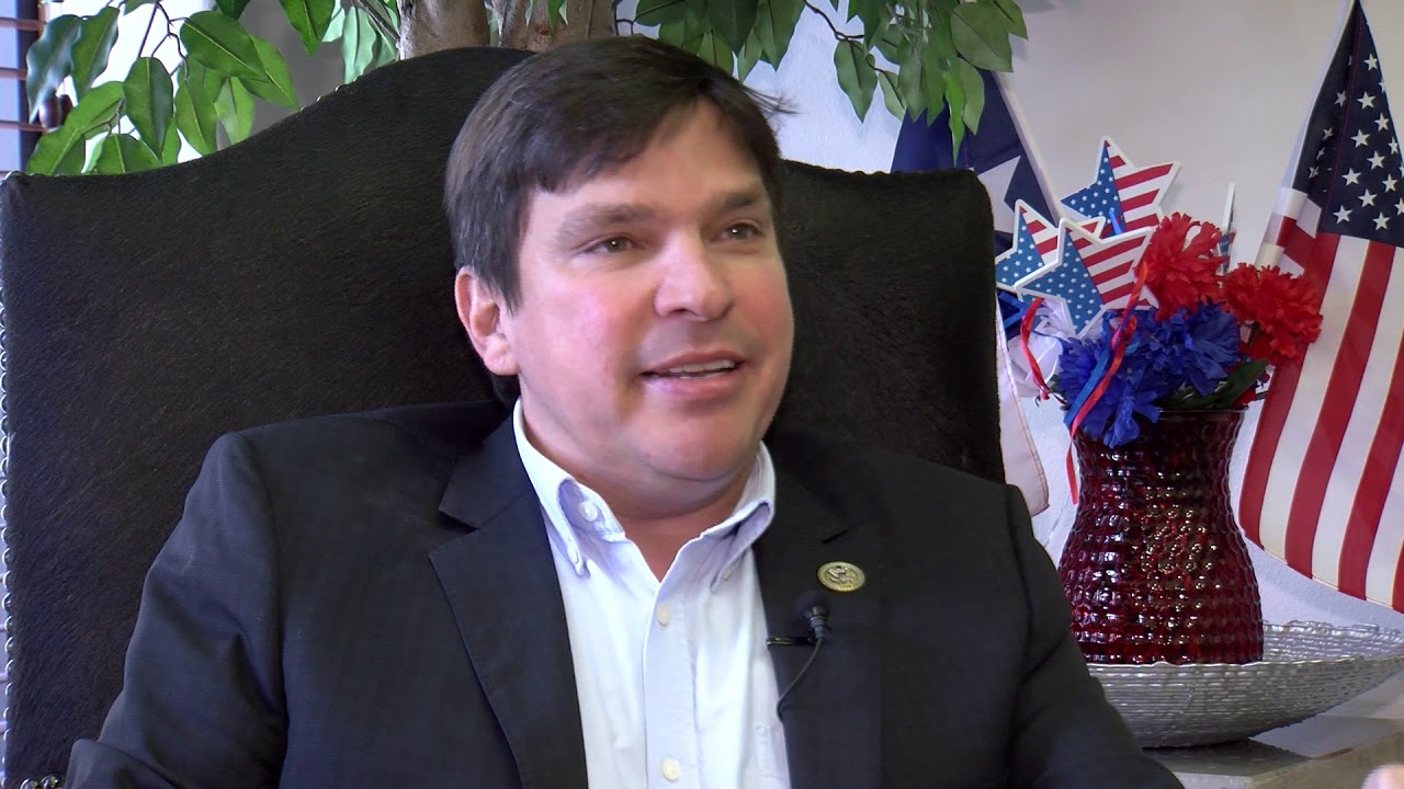 Connect to Congress: Full interview with U.S. Rep. Vicente Gonzalez ...