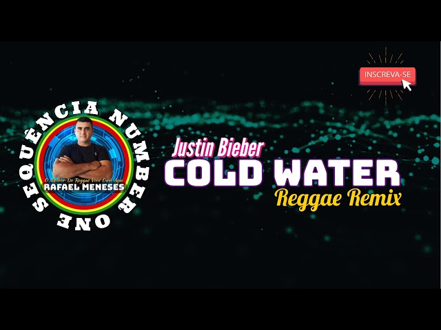 Justin Bieber - Cold Water Reggae Remix (Prod. @Master Produções). class=