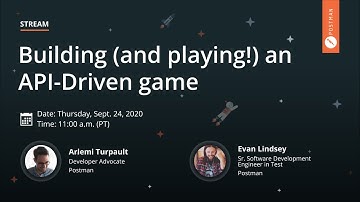 Building (and playing!) an API-Driven game