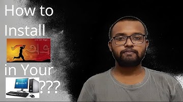 How to  Download and Install Avro Keyboard ||Install for windows 10,8.1,8,7 & XP||The Easy Way ||TPC