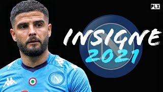 Lorenzo Insigne 2021 - Skills,Goals \&Assists...