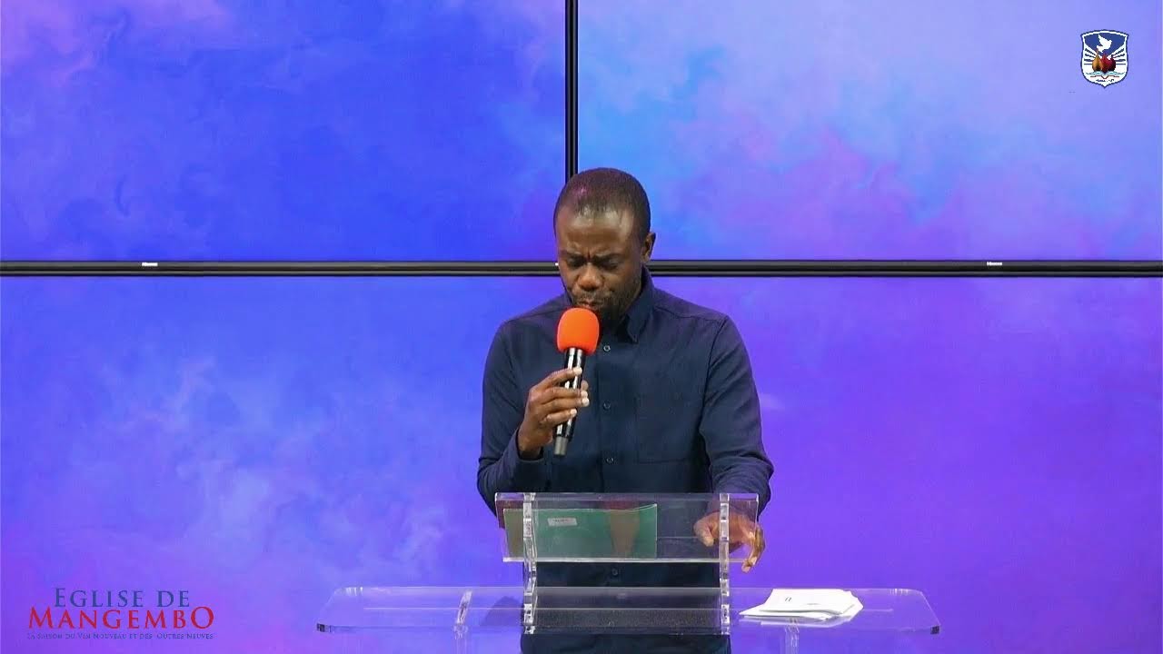 SEMAINE DE PREMICES II MERCREDI 07 JANVIER 2026 II ANCIENNE NINETH MUYA