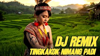 Download Lagu TINGKAKOK NIMANG PADI DJ REMIX | Elisabet Titin MP3