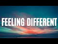 Reekado_Bank ft.Adekunle_Gold, Maleek_Berry_-_Feeling Different (official lyrics video)