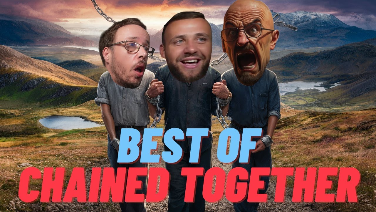 GROS BEST OF DU LIVE CHAINED TOGETHER - LES MEILLEURS MOMENTS 🔥