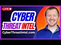  cyber threat intel  april 25 2024  ep 24  cyber security news