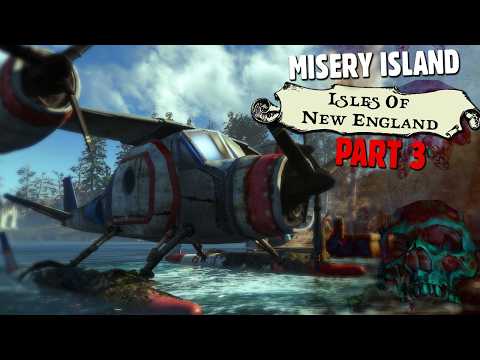 Misery Island - The Ritual Caves Finale | Part 3 | Fallout 4 Mods