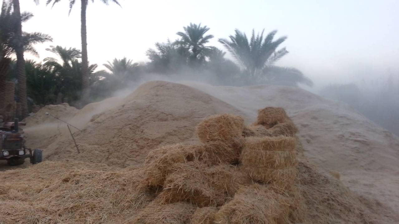 طحن التبن باسم الزرفي نجف كوفه 07809025851