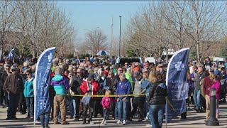 'March For Meals' event in Meridian